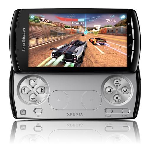 Игровое железо - Xperia PLAY анонсирован