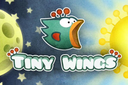 Обо всем - Tiny Wings. Летать может каждый [IP]