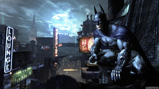 Batman: Arkham City - Batman: Arkham City - Новые скриншоты