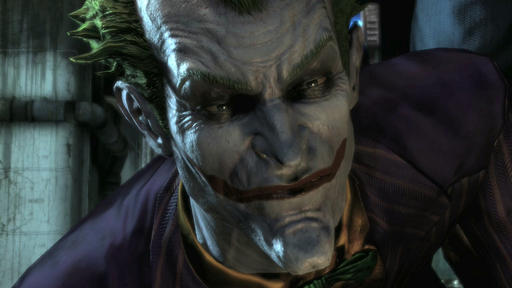 Batman: Arkham Asylum - Рецензия на игру «Batman: Arkham Asylum»