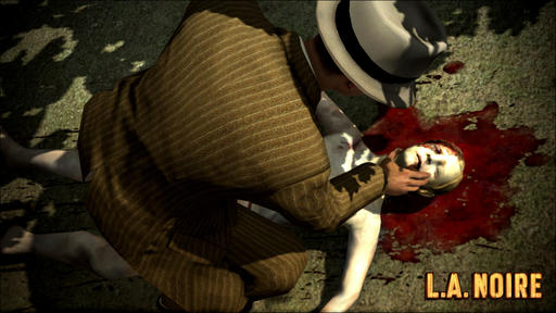 L.A.Noire - L.A. Noire - новые скриншоты (17.03.11)