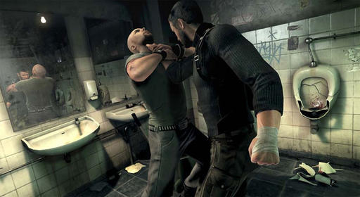 Tom Clancy's Splinter Cell: Conviction - Рецензия Splinter Cell: Conviction (PC, XBOX 360, iPhone OS) от StalkerLegend