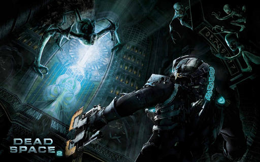 Dead Space 2 - Рецензия Dead Space 2 (PC, XBOX 360, PS 3) от StalkerLegend