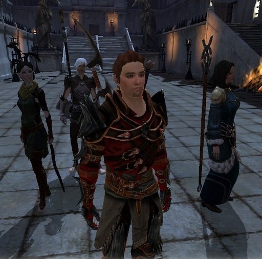 Dragon Age II - Защитник Киркволла