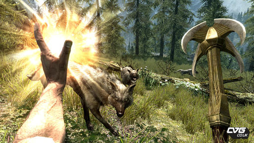 Elder Scrolls V: Skyrim, The - Новые скриншоты