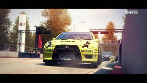 Colin McRae: DiRT 3 - Новые скриншоты (multiplayer) на 23.04.11