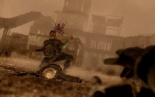 Modern Warfare 2 - Activision берёт вдохновение из Голливуда. Часть 3. Modern Warfare 2 - Activision берёт вдохновение из Голливуда. Часть 3.