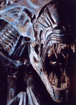 Aliens versus Predator (1999) - Решил сделать Арт-галерею