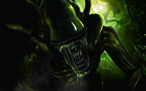 Aliens versus Predator (1999) - Решил сделать Арт-галерею