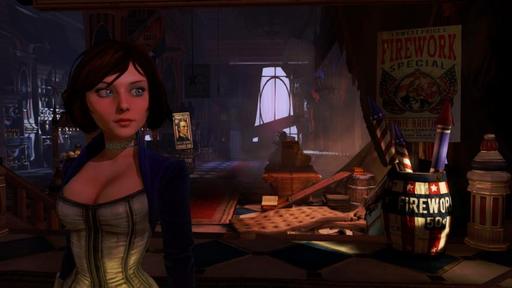 BioShock Infinite - Трейлер с E3 2011 