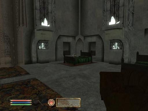 Elder Scrolls IV: Oblivion, The - Царство света. АранМахи.