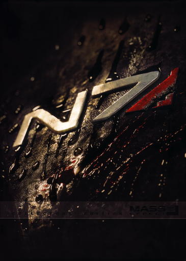 Mass Effect 2 - Mass Effect Art & Wallpapers Part 2