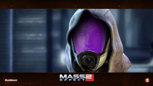 Mass Effect 2 - Mass Effect Art & Wallpapers Part 2