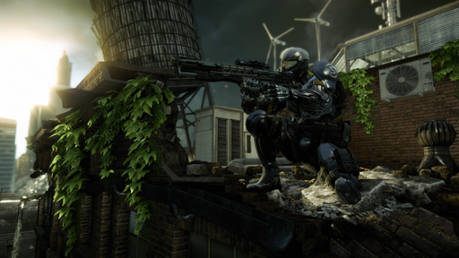 Crysis 2 - Обзор "Crysis 2"