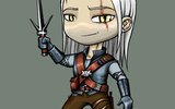 The_witcher___geralt_by_scooterek-d3gdtxf