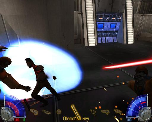 Star Wars: Jedi Knight — Jedi Academy - Подробное прохождение. Часть II.