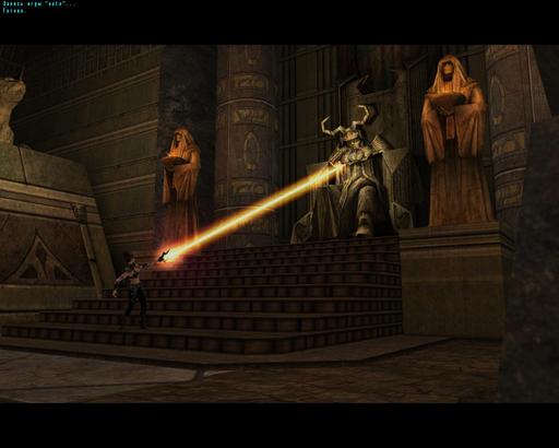 Star Wars: Jedi Knight — Jedi Academy - Подробное прохождение. Часть III.