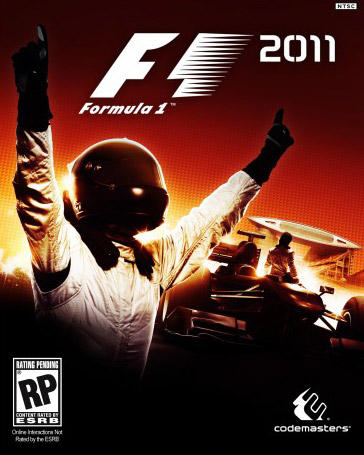 F1 2011 - Новые изображения игры - фото и скрины