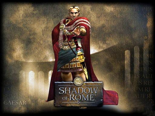 Shadow of Rome - Колизейские будни. Обзор Shadow of Rome