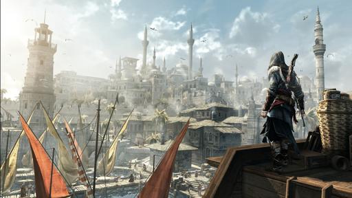 Assassin's Creed: Откровения  - CVG об Assassin’s Creed Revelations