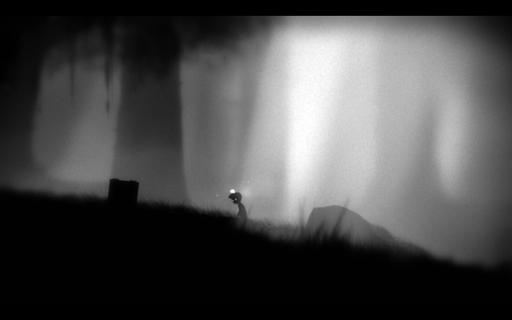 Limbo - Рецензия на Limbo или "Маленькое большое" + Видеообзор