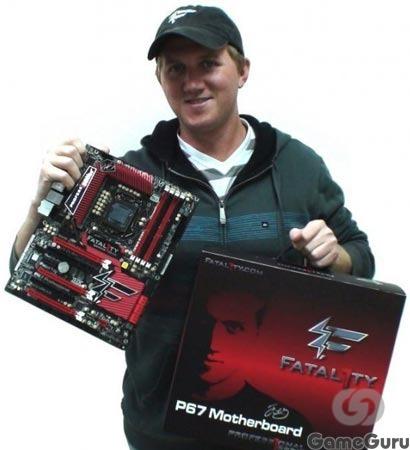 GAMER.ru - ASRock Fatal1ty P67 Professional