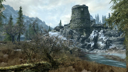 Elder Scrolls V: Skyrim, The - Превью от GameInformer