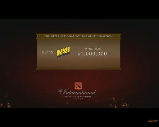 DOTA 2 - Миллион из Кёльна уезжает на Украину