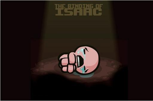 Новости - Дебютный трейлер The Binding of Isaac