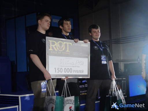 War inc. Battle zone - Итоги WCG 2011