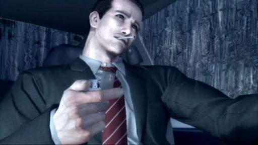 Drackula - Deadly Premonition - Забытый в плаще 