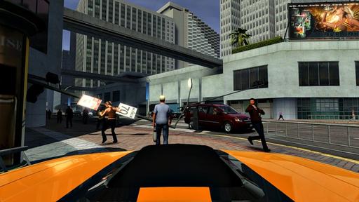 Driver: Сан-Франциско - Красивые скрины из Driver: San Francisco - Xbox 360