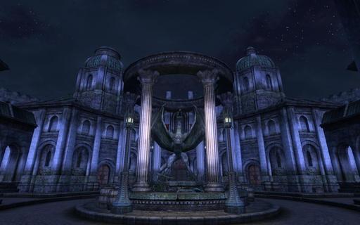 Elder Scrolls IV: Oblivion, The - Конкурс городов: Имперский город. При поддержке GAMER.ru и T&D