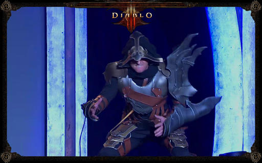 Diablo III - BlizzCon-2011. Спец-солянка №2