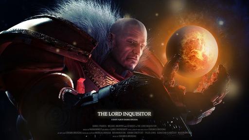 Новости - Трейлер - The Lord Inquisitor