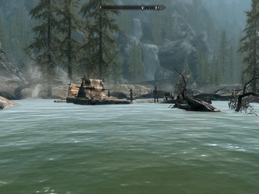 Elder Scrolls V: Skyrim, The - OFT: Непреложные факты игры. Часть 1.