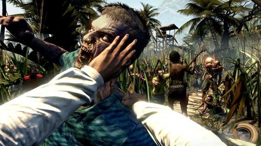 Dead Island - Bloodbath Arena DLC