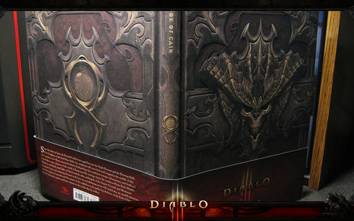 Diablo III - Обзор Книги Каина: "Летописи временных лет"