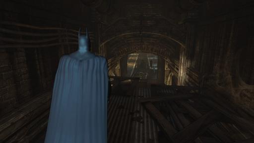 Batman: Arkham City - Прохождение Batman: Arkham City Часть 2