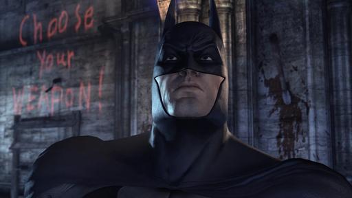 Batman: Arkham City - Прохождение Batman: Arkham City Часть 2