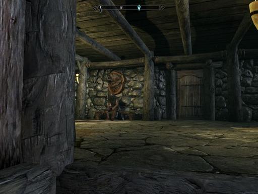 Elder Scrolls V: Skyrim, The - Экскурсия по тюрьмам Скайрима