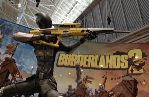 Borderlands 2 - Borderlands 2 на PAX East [Видео]