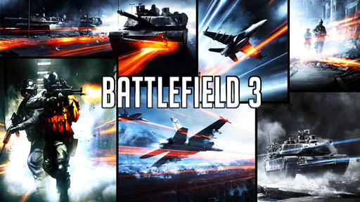 Battlefield 3 - Только в Battlefield 3 - Монтаж эпичных моментов + Battlestep 2