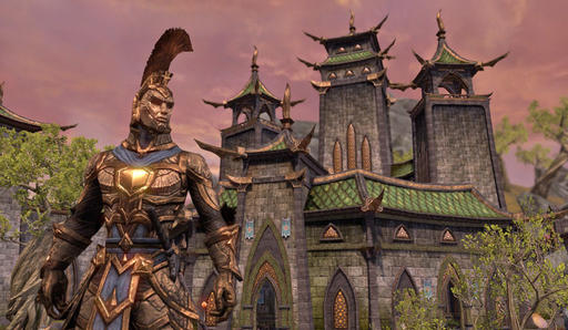 Elder Scrolls Online, The - Охота на оборотней