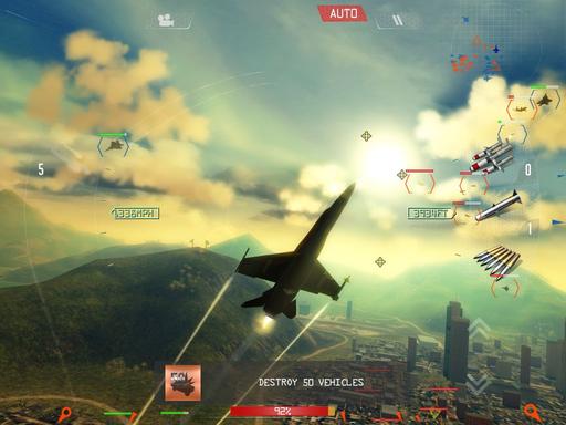 Sky Gamblers: Air Supremacy - Не гневи пилота в кабине самолета. Обзор Sky Gamblers: Air Supremacy 