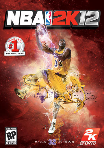 NBA 2K12 -  NBA2k12 - My Player - распасовщик(PG)