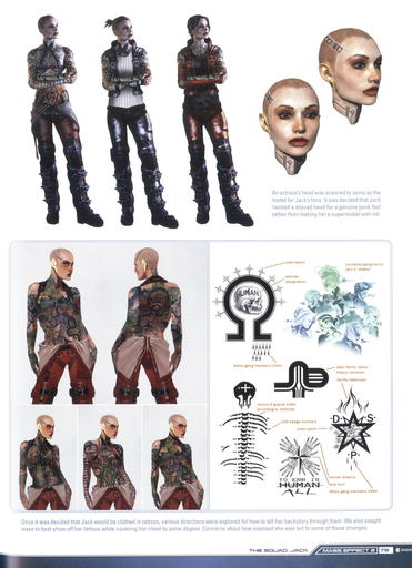 Mass Effect 3 - The Art of Mass Effect Universe - Part I