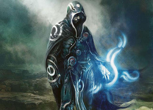 Magic: The Gathering — Duels of the Planeswalkers - Planeswalker