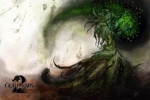 Guild Wars 2 - [GW2 sPvP] You shall not pass! Или как защитить точку. Часть l: Танкомансер.