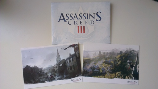 Assassin's Creed III - Фото-обзор Assassin's Creed III: Freedom Edition для PS3